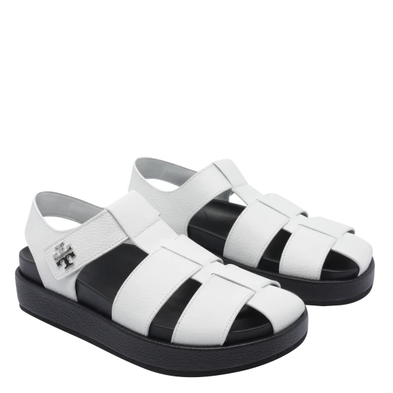 Tory Burch Sandali Bianco