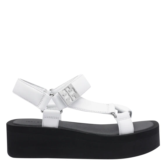 Tory Burch Sandali Bianco