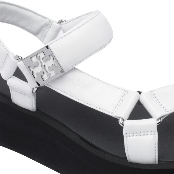 Tory Burch Sandali Bianco