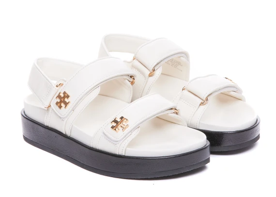 Tory Burch Sandali Bianco