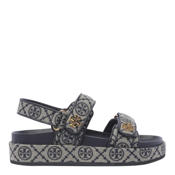 Tory Burch Sandali Blue