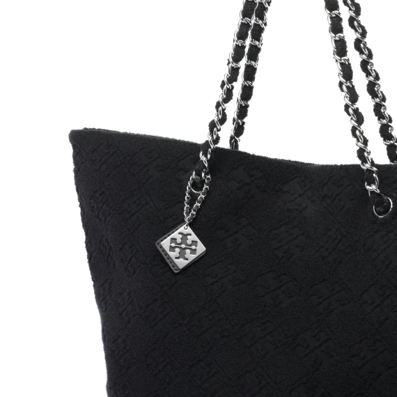 ella terry chain tote