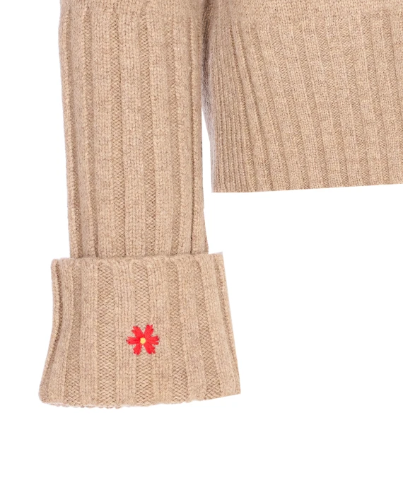 Tory Burch Maglie Beige