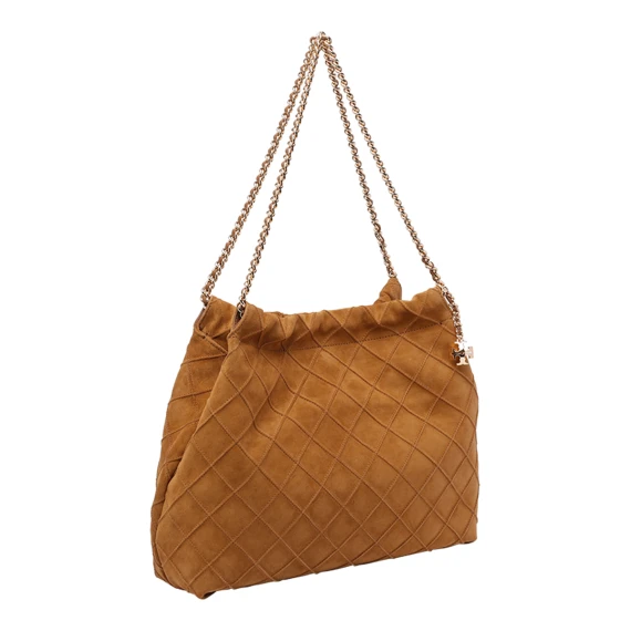 Tory Burch Borse... Marrone