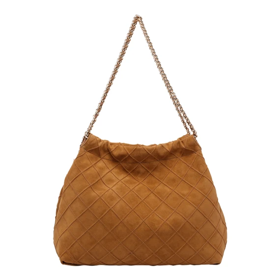 Tory Burch Borse... Marrone