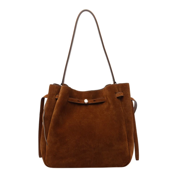 Tory Burch Borse... Marrone