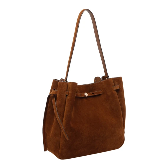 Tory Burch Borse... Marrone