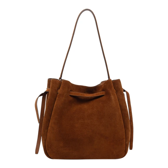 Tory Burch Borse... Marrone