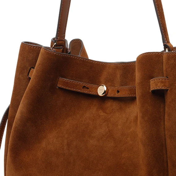 Tory Burch Borse... Marrone