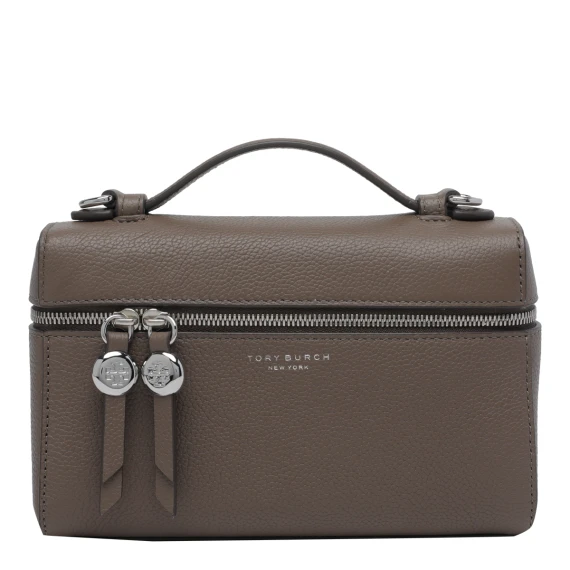 Tory Burch Borse... Marrone