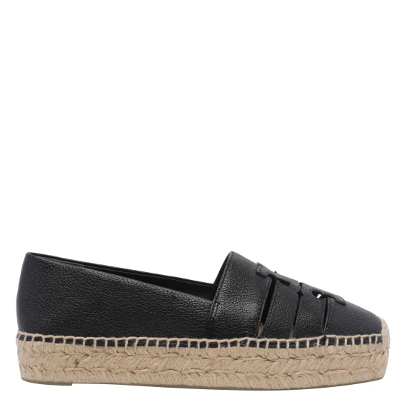 Flat shoes Black