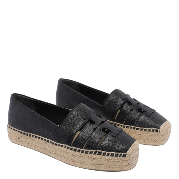 Flat shoes Black