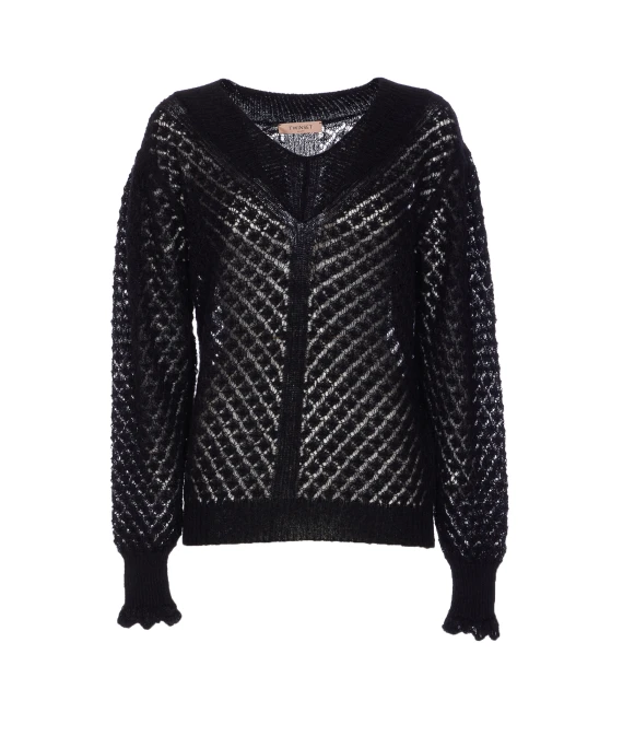 Twin-set Maglie Nero