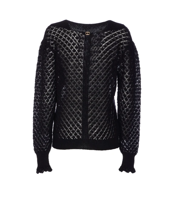 Twin-set Maglie Nero