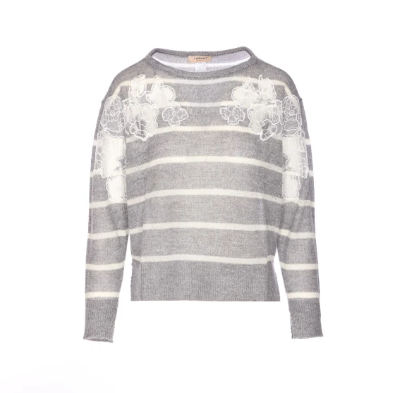 Twin-set Maglie Grigio