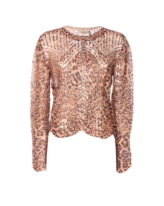 Twin-set Maglie Beige