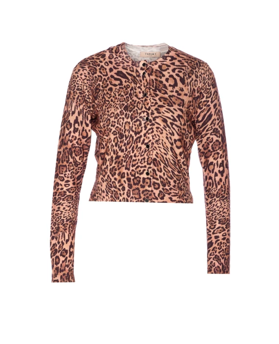 Twin-set Abiti Beige