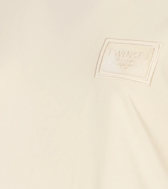 Twin-set T-shirt e Polo Bianco