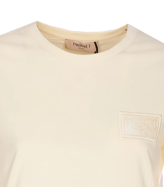 Twin-set T-shirt e Polo Bianco