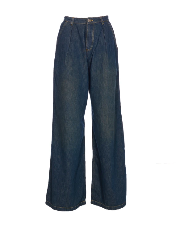 Twin-set Jeans Blue