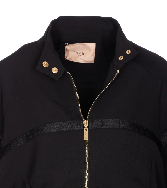 Twin-set Abiti Nero