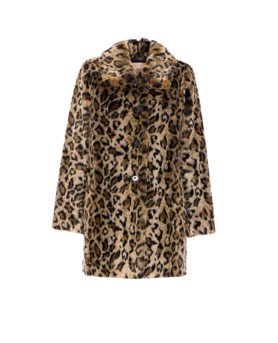ANIMALIER COAT