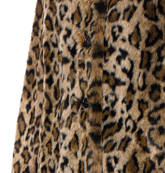 ANIMALIER COAT