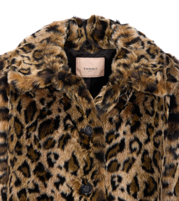 ANIMALIER COAT