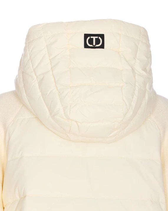 Twin-set Giacconi Bianco