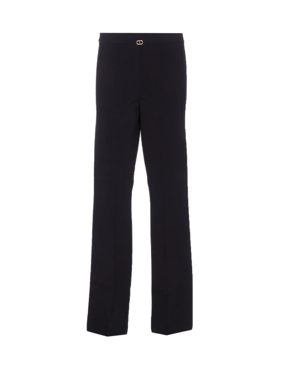Twin-set Pantaloni Nero
