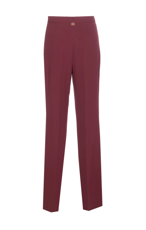 Trousers Red