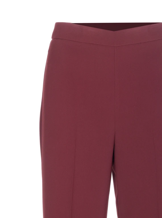 Trousers Red