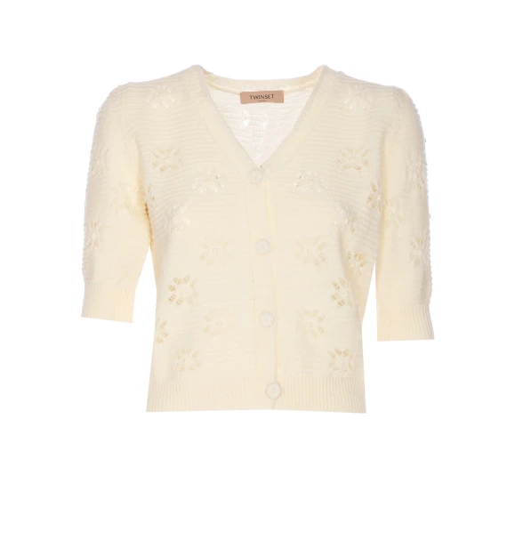 Twin-set Maglie Bianco