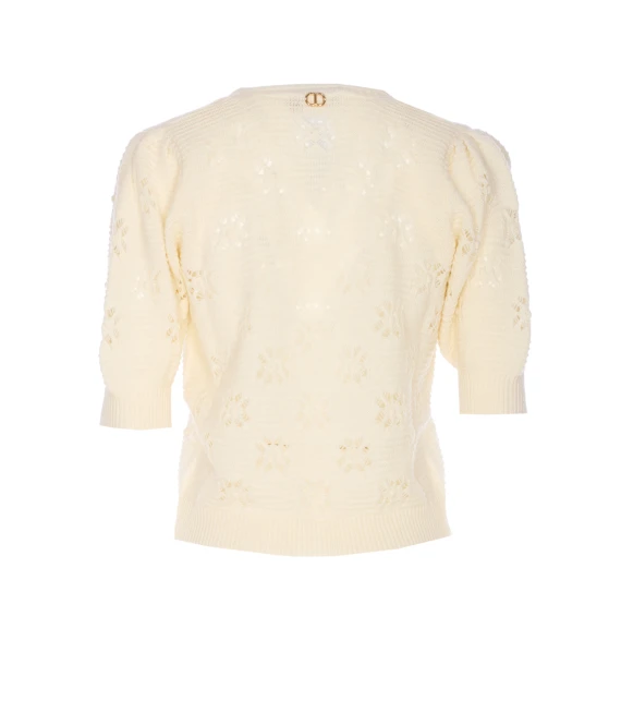 Twin-set Maglie Bianco