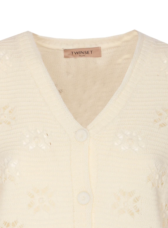 Twin-set Maglie Bianco