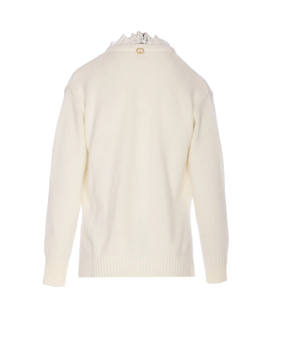 Twin-set Maglie Bianco