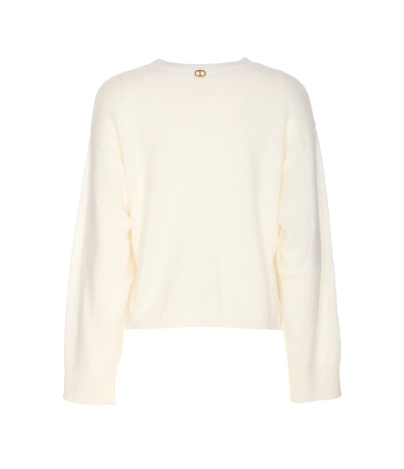 Twin-set Maglie Bianco