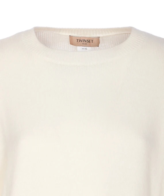 Twin-set Maglie Bianco