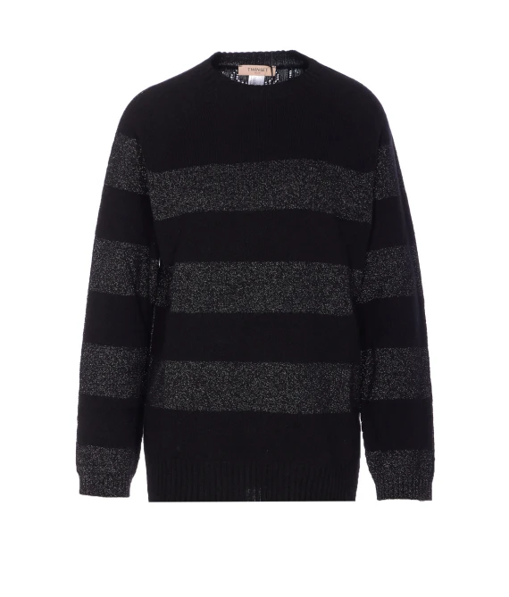 Twin-set Maglie Nero