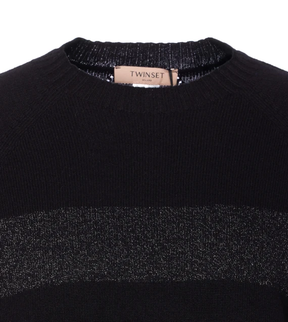 Twin-set Maglie Nero