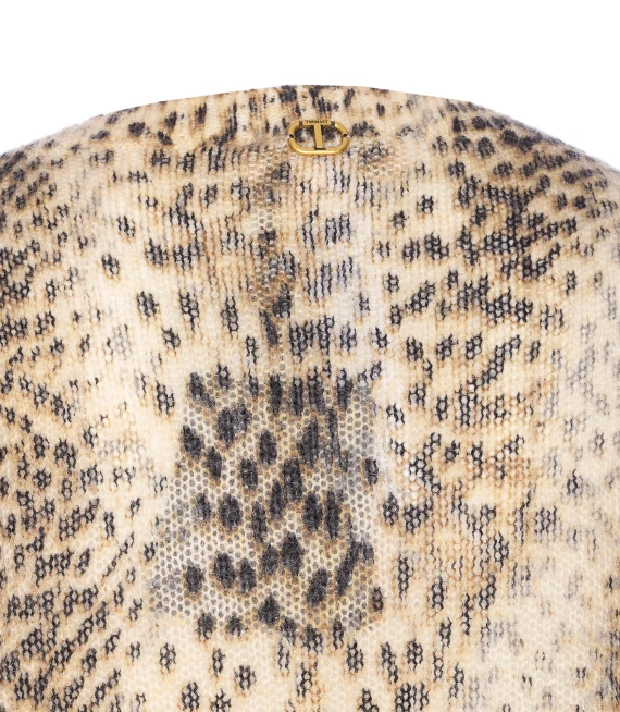 LEOPARD SWEATER