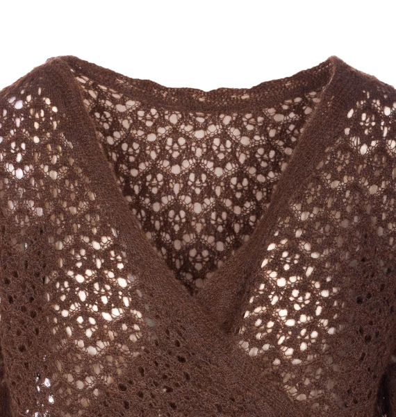 Twin-set Maglie Marrone