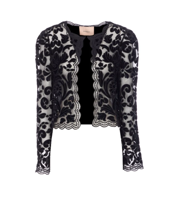 Twin-set Giacche Nero