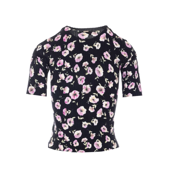 T-shirts and Polos Black