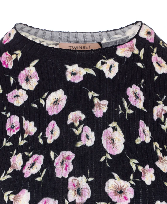 T-shirts and Polos Black