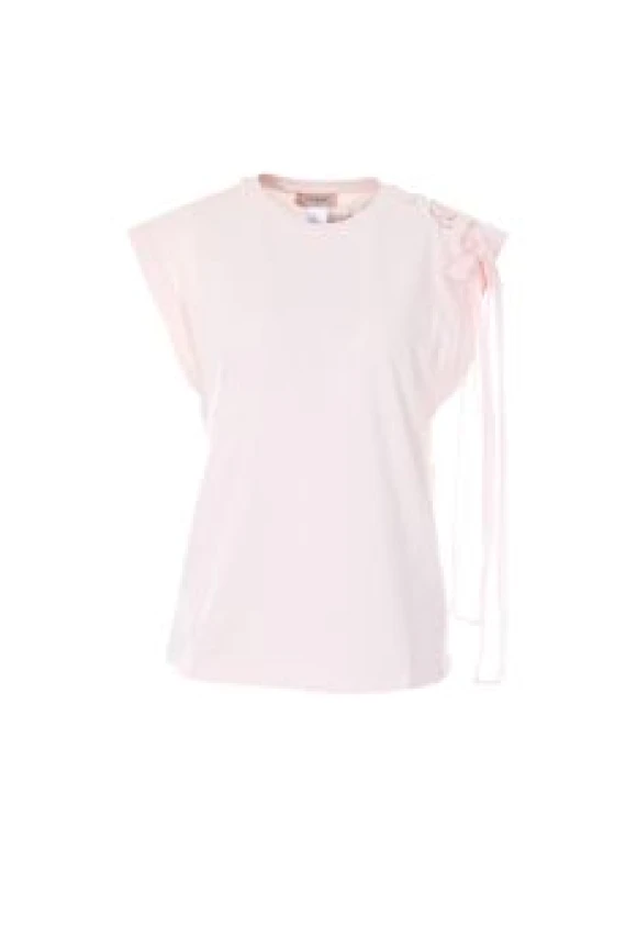 T-shirts and Polos Pink