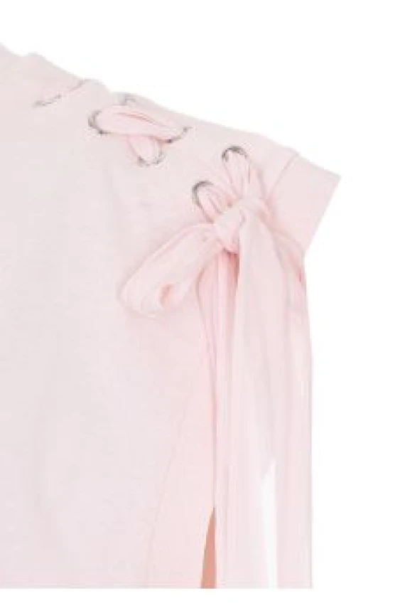 T-shirts and Polos Pink