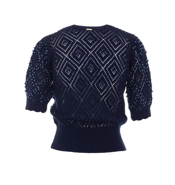 T-shirts and Polos Blue