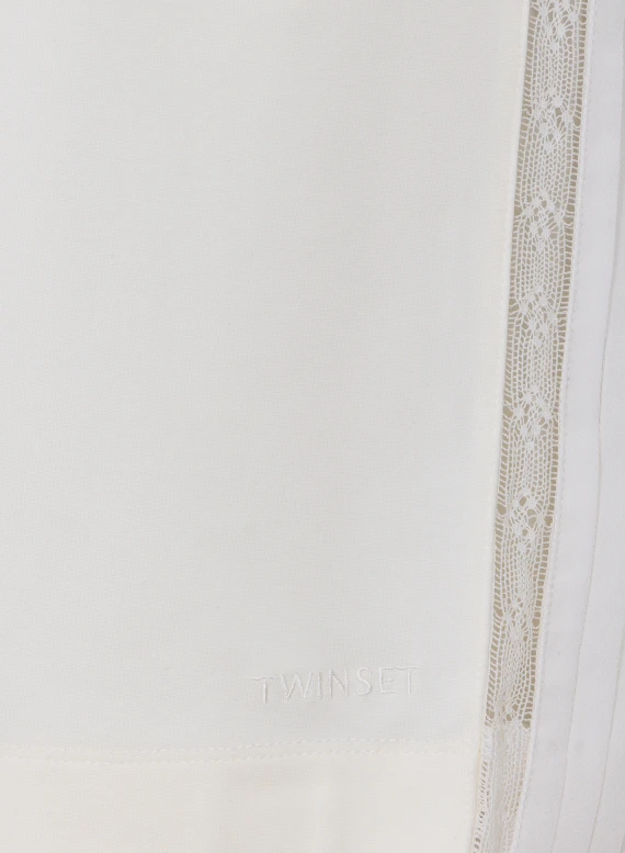 Twin-set Abiti Bianco
