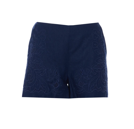 Pantaloncini Blue